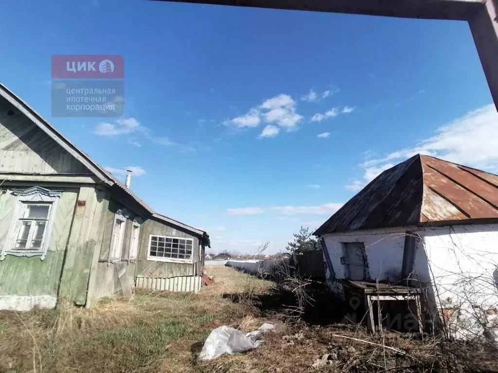 Дом в Рязанская область, Рязанский район, Полянское с/пос, с. Поляны ... - Фото 1