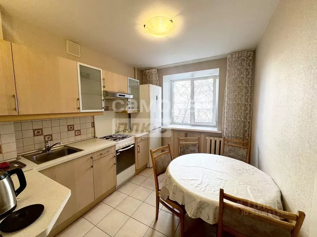 3-к кв. Нижегородская область, Нижний Новгород Республиканская ул., 25 ... - Фото 2