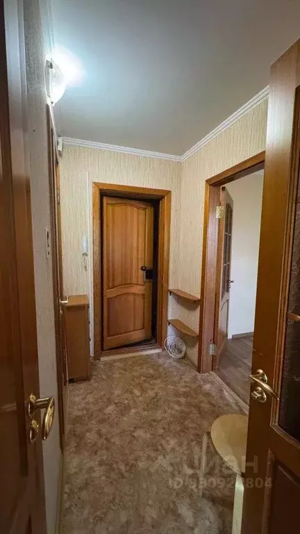 1-к кв. Тюменская область, Тюмень Мельничная ул., 24 (33.3 м) - Фото 1