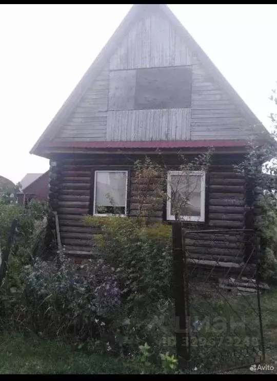 Дом в Башкортостан, Уфа городской округ, д. Зинино, СНТ Рассвет ОАО ... - Фото 1