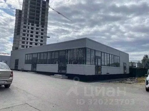 Торговая площадь в Тульская область, Тула ул. Павшинский мост, 1к12 ... - Фото 2