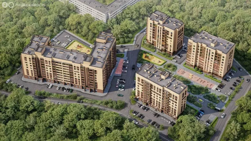 2-комнатная квартира: Ярославль, улица Попова, 14 (54 м) - Фото 0