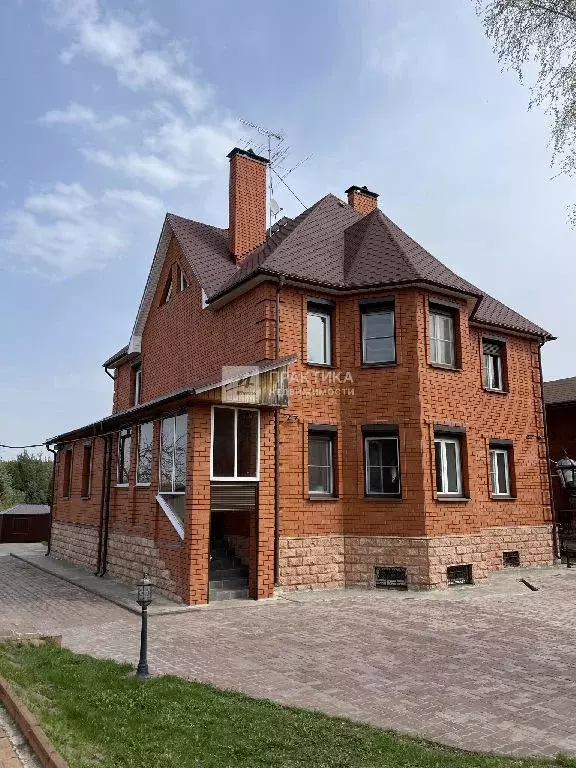 Продается дом в д. Курово - Фото 0