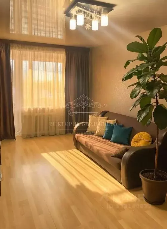 2-к кв. Санкт-Петербург просп. Ветеранов, 120 (48.5 м) - Фото 1