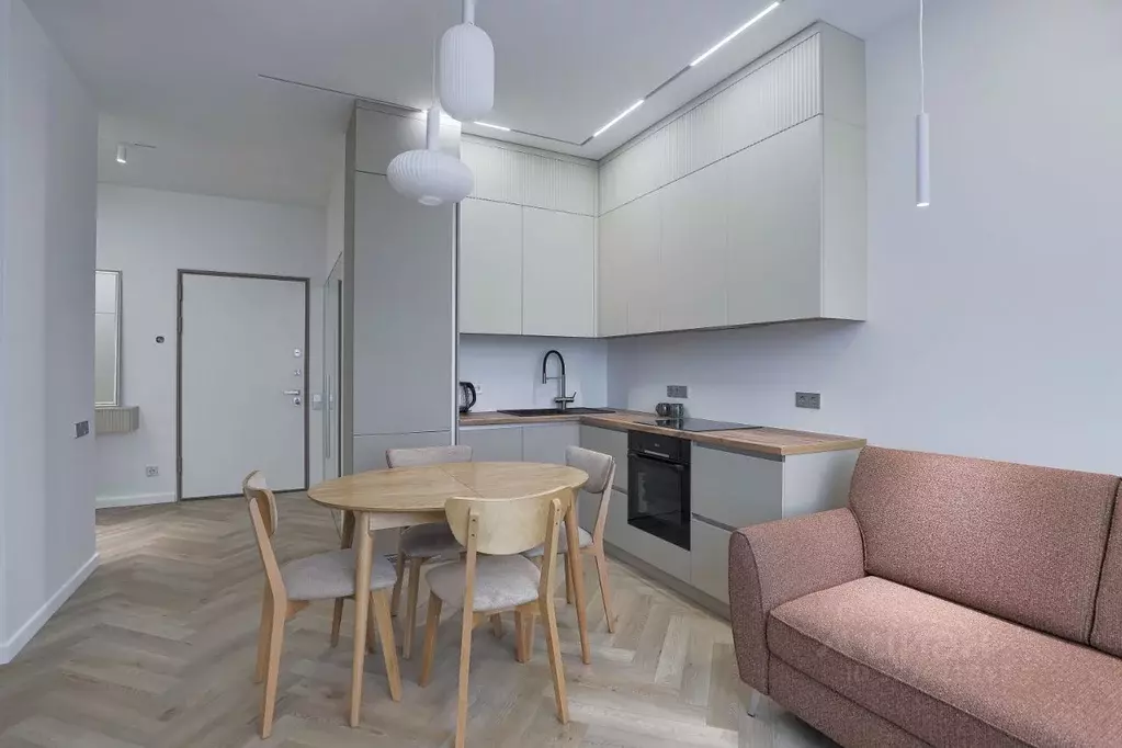 3-к кв. Москва ул. Крузенштерна, 4 (67.5 м) - Фото 1