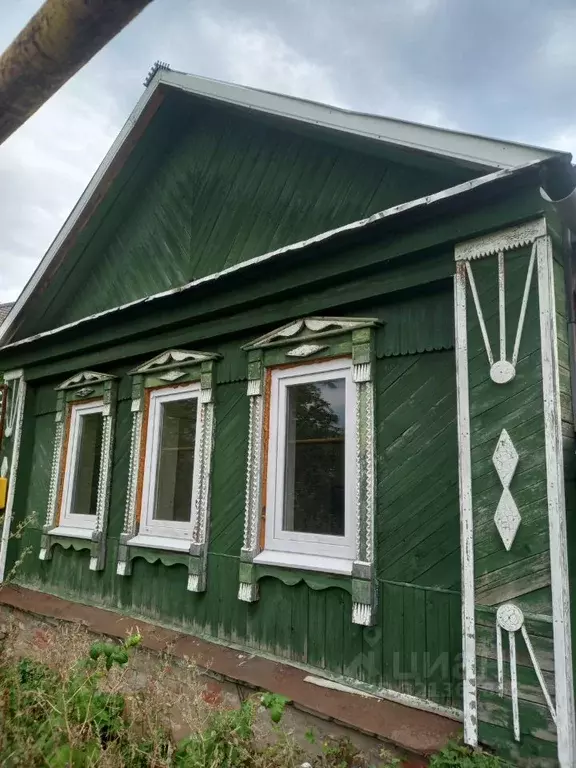 Дом в Самарская область, Кинель городской округ, Усть-Кинельский пгт  ... - Фото 1