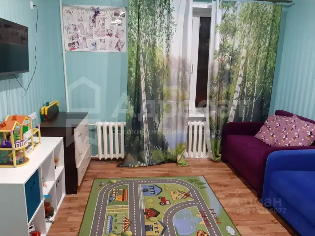3-к кв. Волгоградская область, Волгоград ул. Лодыгина, 4 (68.3 м) - Фото 1