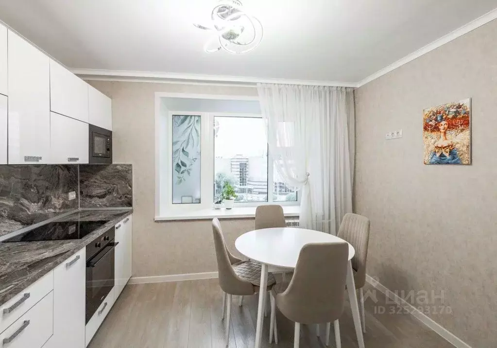 2-к кв. Омская область, Омск ул. 70 лет Октября, 20 (61.0 м) - Фото 2