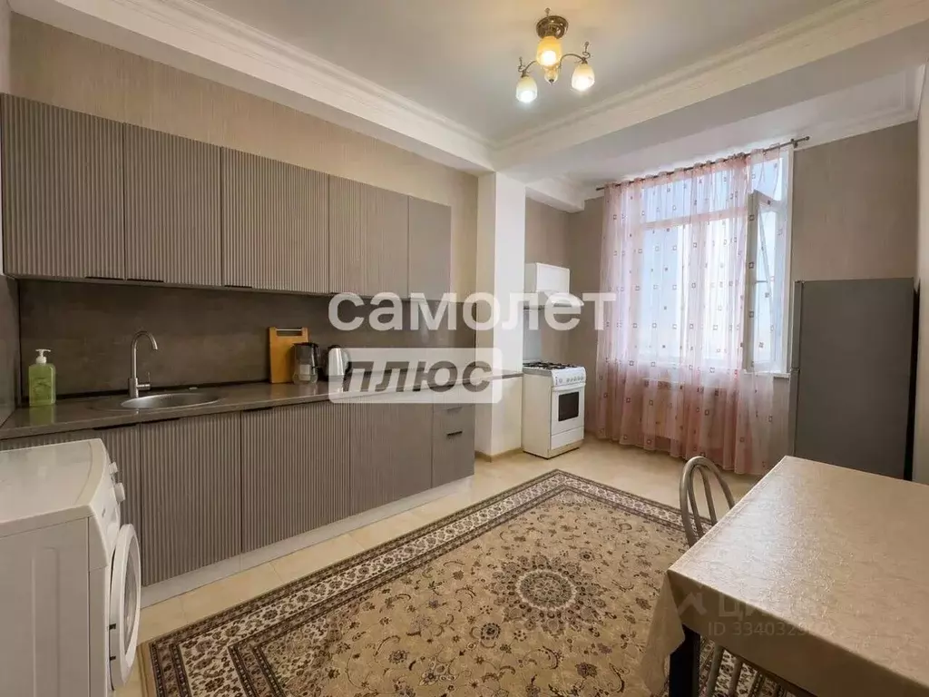 1-к кв. Дагестан, Махачкала ул. Техническая, 17 (50.0 м) - Фото 1