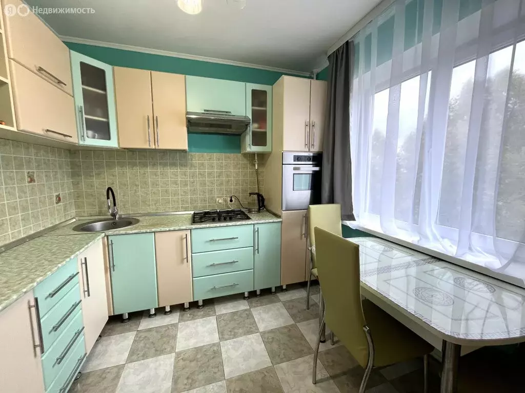 2-комнатная квартира: Брянск, Авиационная улица, 3 (50.2 м) - Фото 1