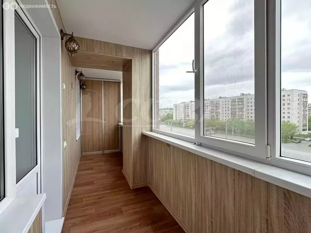 2-комнатная квартира: Тюмень, Широтная улица, 172А (67.2 м) - Фото 0