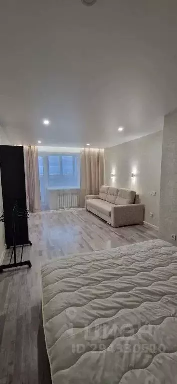 1-к кв. Татарстан, Казань Адмиралтейская Слобода жилой комплекс, ул. ... - Фото 1