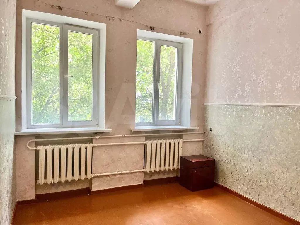Комната 16,5 м в 1-к., 1/5 эт. - Фото 1