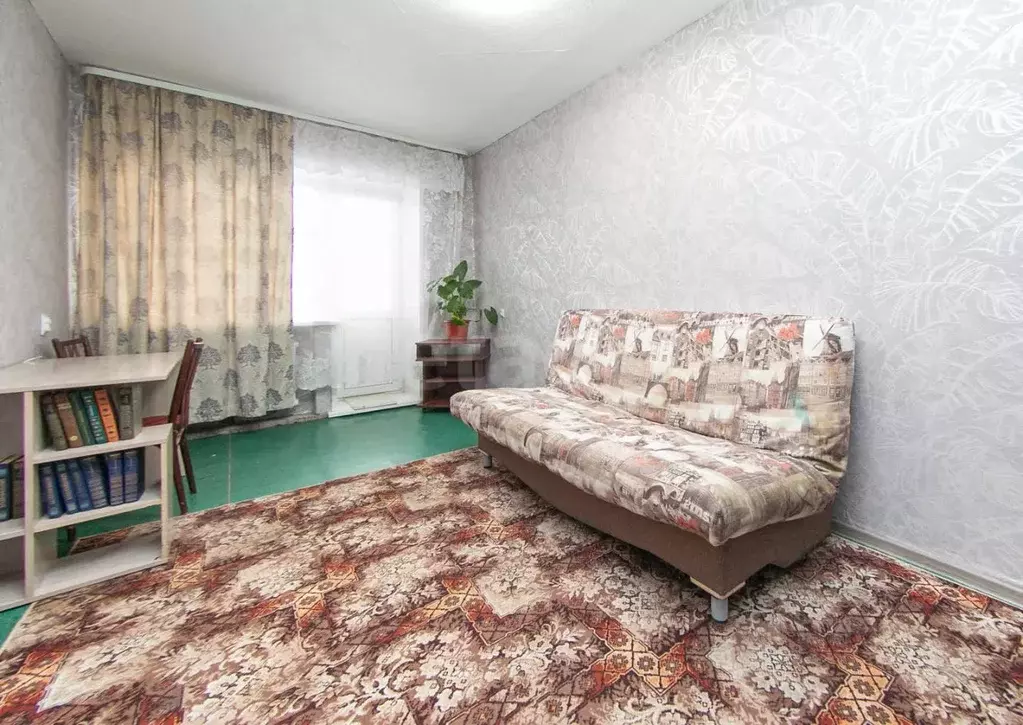 2-к кв. Томская область, Томск ул. Полины Осипенко, 23 (43.7 м) - Фото 1