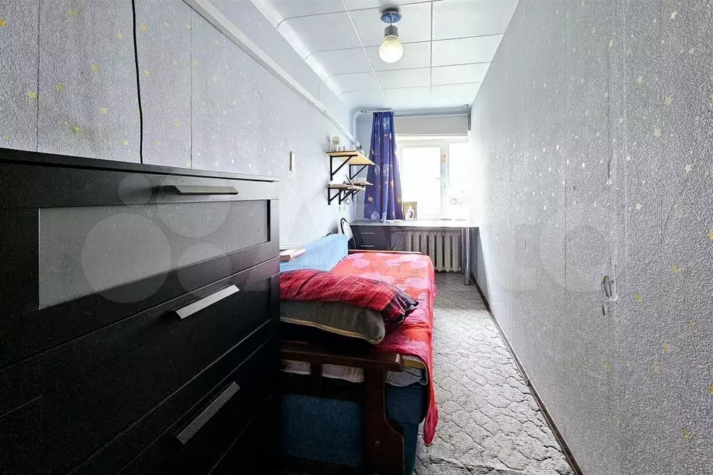 Комната 18 м в 1-к., 5/5 эт. - Фото 0