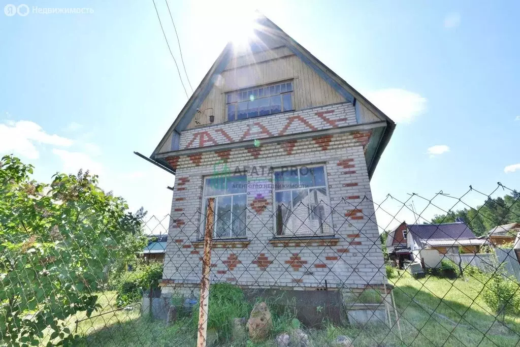 Дом в Павловский Посад, СНТ Текстильщик-2, 40 (67.4 м) - Фото 2