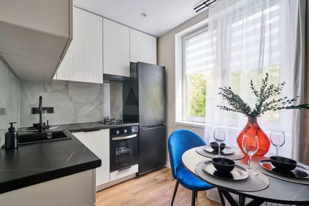 2-к. квартира, 45,1 м, 3/12 эт. - Фото 1