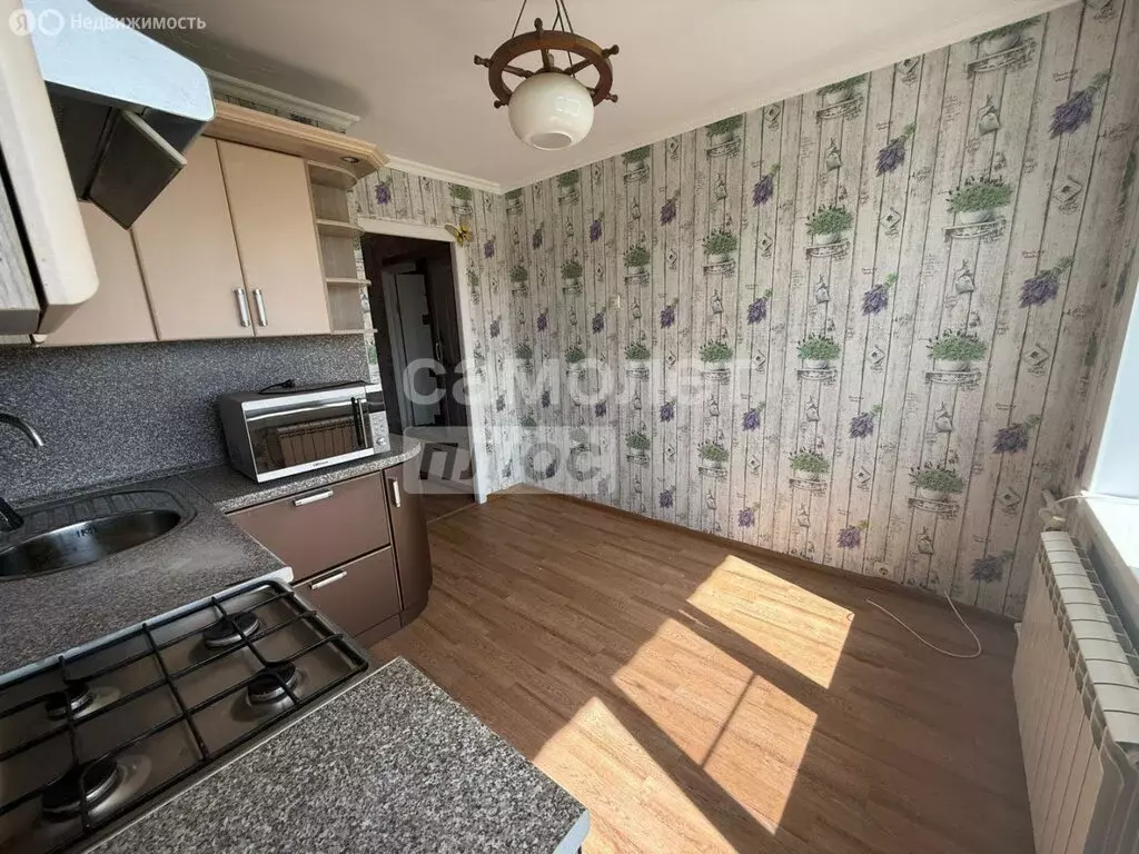 1-комнатная квартира: деревня Бунятино, Центральная улица, 11 (37 м) - Фото 1