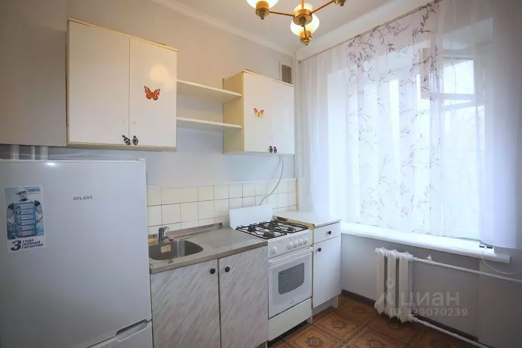 1-к кв. Москва 2-й Балтийский пер., 5 (35.0 м) - Фото 2