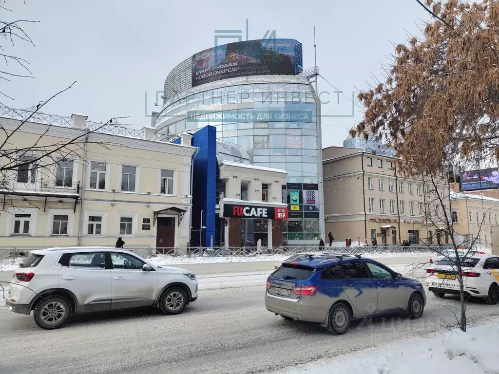 Офис в Свердловская область, Екатеринбург ул. 8 Марта, 32А (375 м) - Фото 1