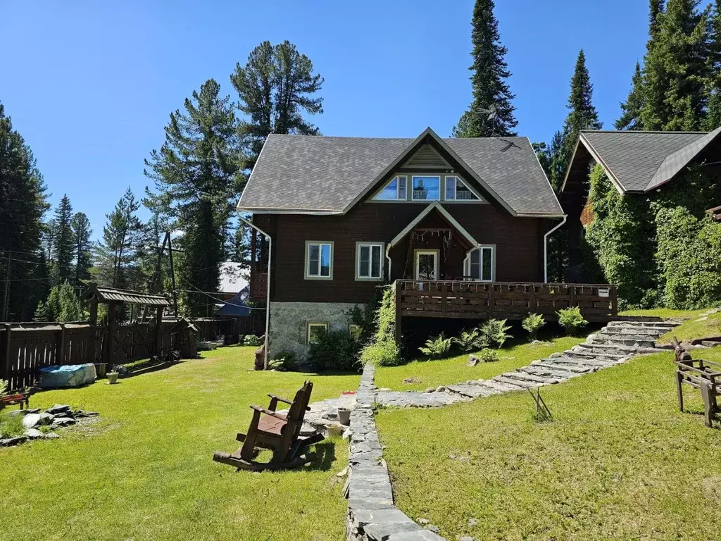 Помещение свободного назначения в Алтай, Турочакский район, с. Артыбаш ... - Фото 1