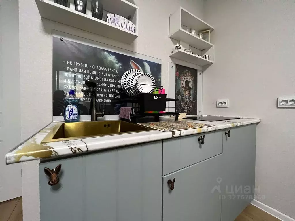 1-к кв. Ленинградская область, Сертолово Всеволожский район, ... - Фото 2