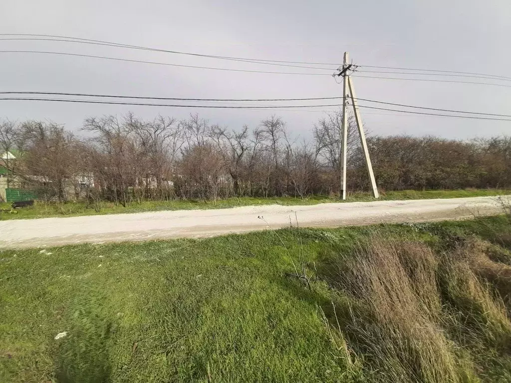 Участок в Краснодарский край, Новороссийск городской округ, ... - Фото 1