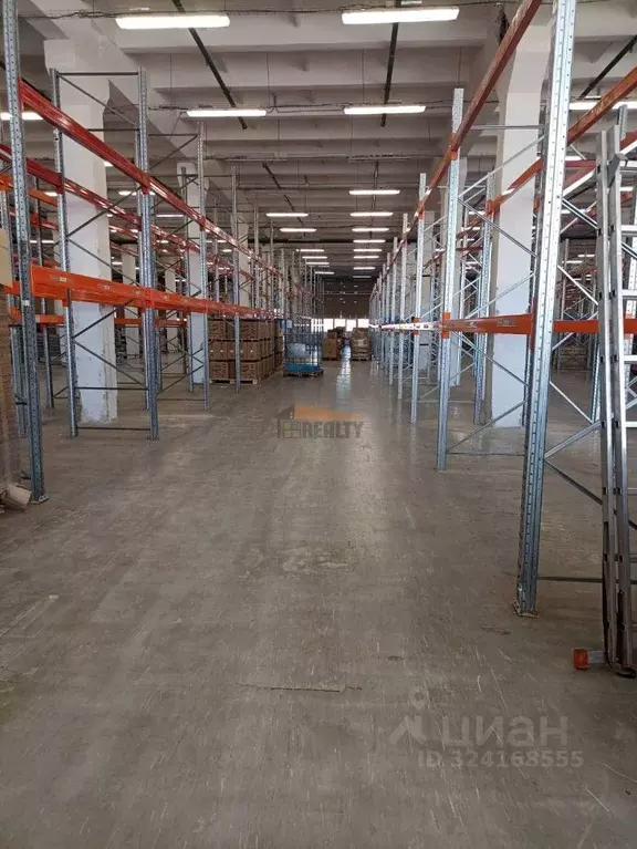 Склад в Московская область, Щелково Заводская ул., 2к2 (1200 м) - Фото 2