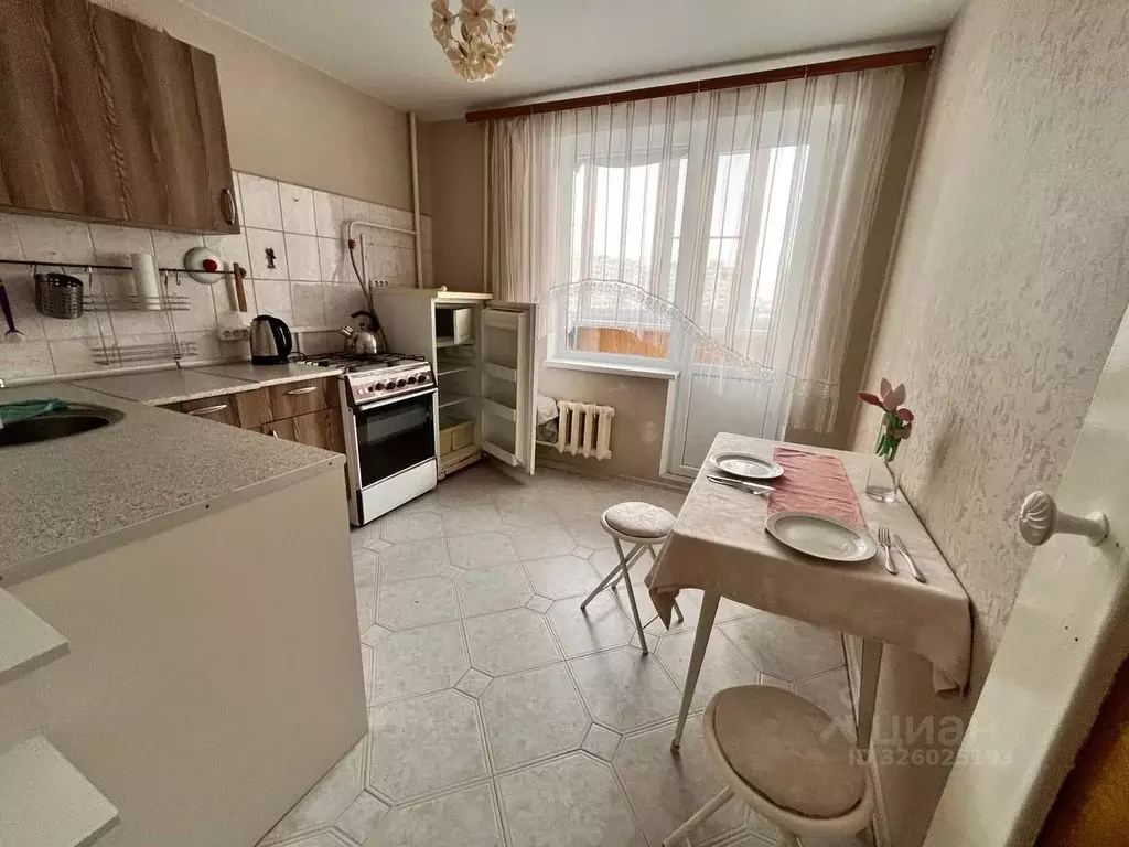 1-к кв. Краснодарский край, Краснодар Юбилейный мкр, просп. Чекистов, ... - Фото 1