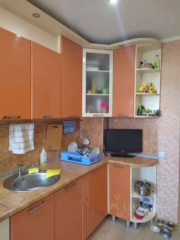 3-к кв. Брянская область, Брянск ул. Есенина, 32 (80.0 м) - Фото 1