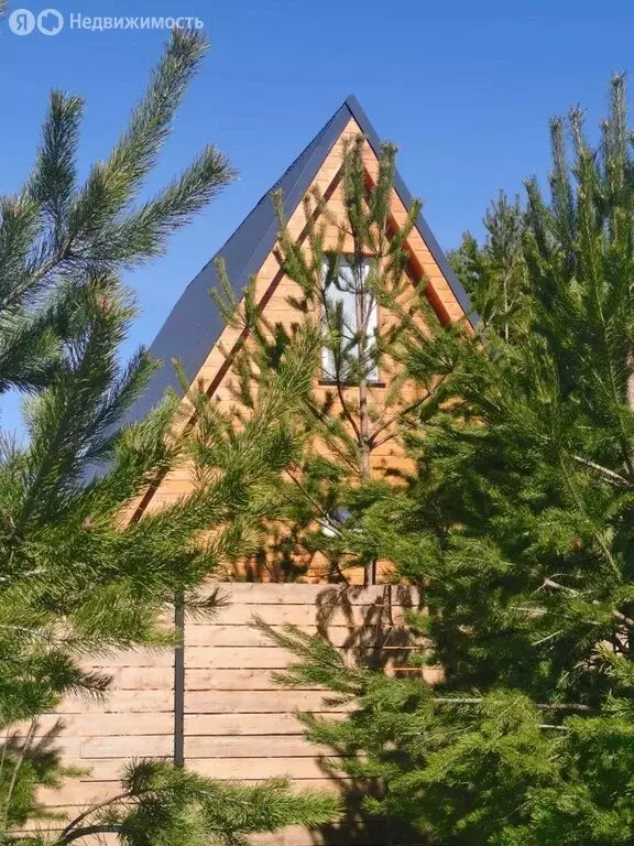 Дом в деревня Искра, Сосновая улица, 22 (51.3 м) - Фото 1
