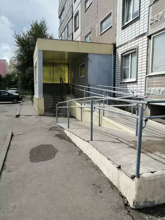 1-к. квартира, 42 м, 4/16 эт. - Фото 1