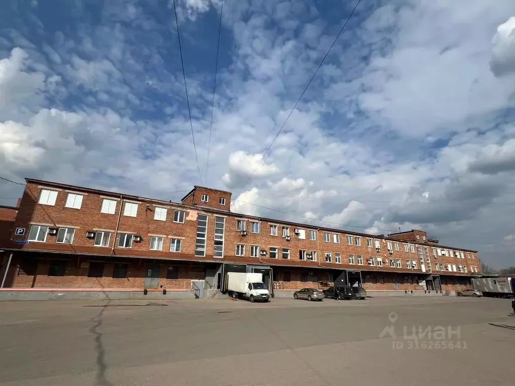 Склад в Московская область, Реутов Фабричная ул., 8В (227 м) - Фото 0