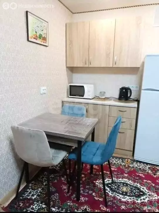 1к в -комнатной квартире (17.4 м) - Фото 2