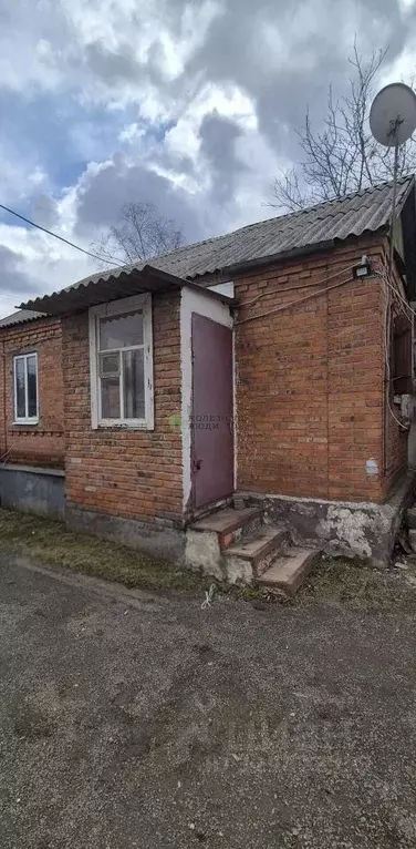 Дом в Ростовская область, Шахты пер. Курчатова, 137 (55 м) - Фото 1