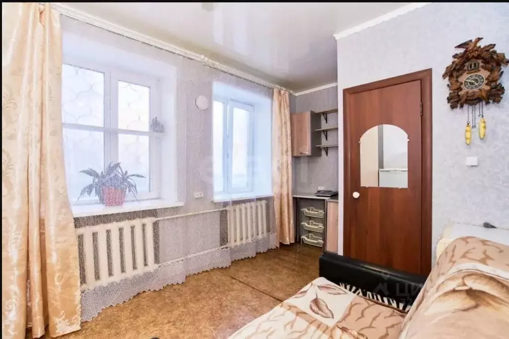 Студия Томская область, Томск Сибирская ул., 90 (13.0 м) - Фото 1