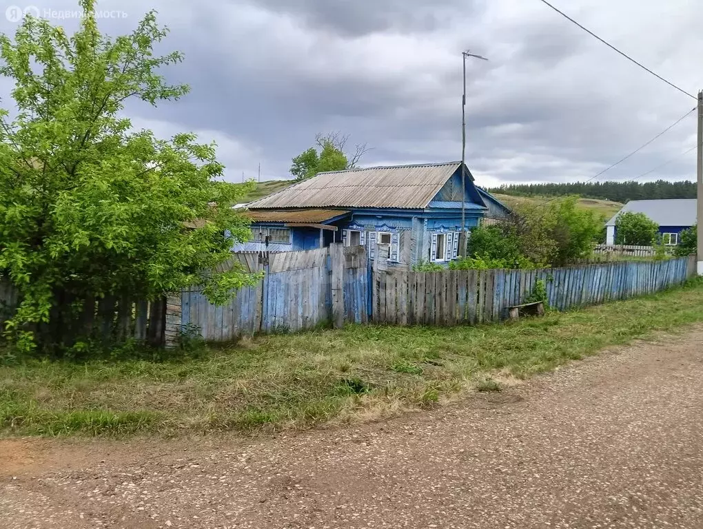 Дом в Стерлибашевский район, Карагушский сельсовет, село Карагуш (36 ... - Фото 1