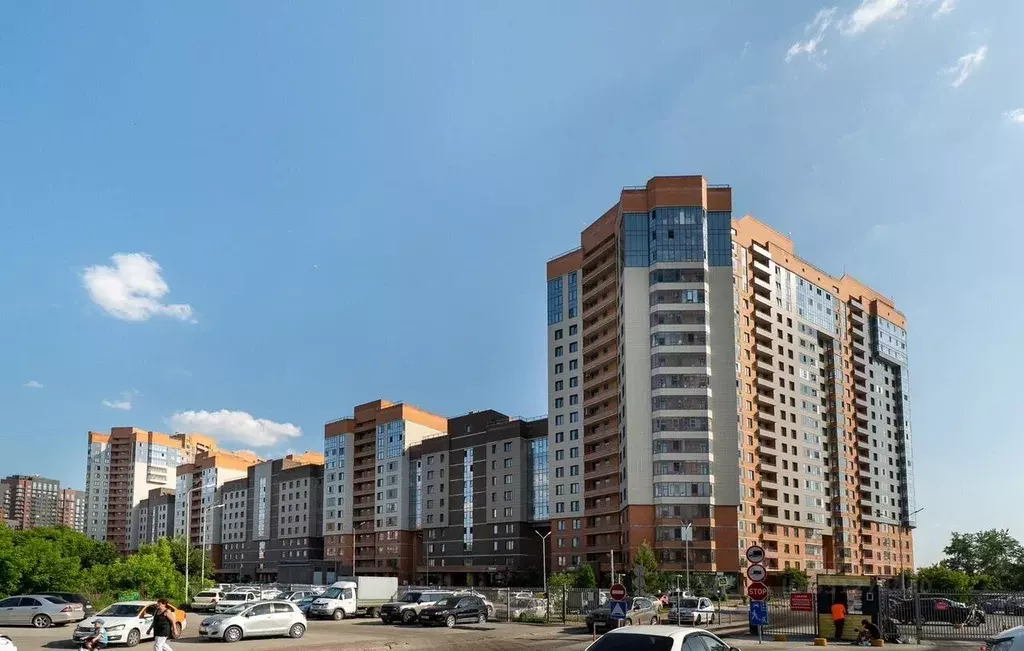 2-к кв. Новосибирская область, Новосибирск 2-я Обская ул., 154 (63.0 ... - Фото 1