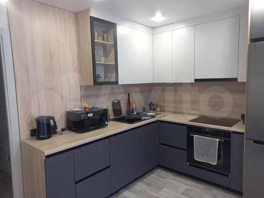 1-к. квартира, 41 м, 4/14 эт. - Фото 0