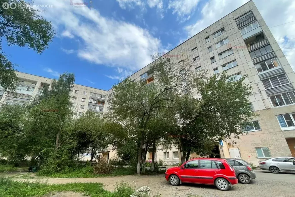 1-комнатная квартира: Екатеринбург, улица Бахчиванджи, 12 (35 м) - Фото 1