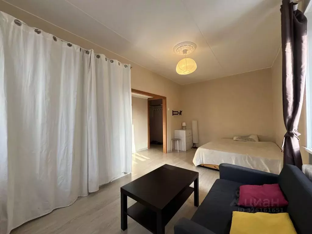 1-к кв. Москва 4-й Войковский проезд, 8 (33.0 м) - Фото 2