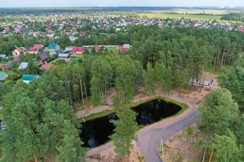 Участок в Московская область, Богородский городской округ, Богородск ... - Фото 2