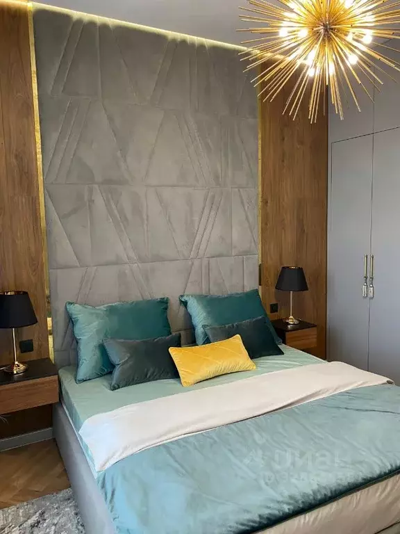 1-к кв. Москва Шелепихинская наб., 34к3зд6 (50.0 м) - Фото 2