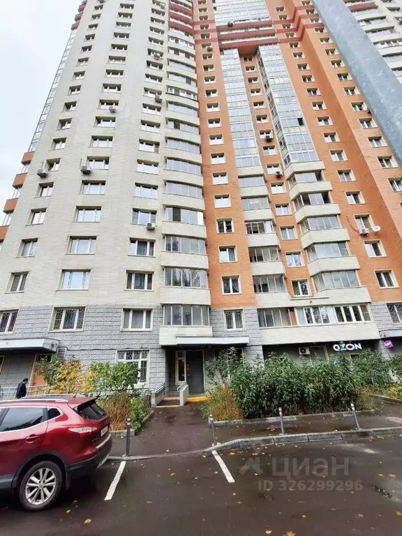 1-к кв. Москва Фестивальная ул., 41к4 (47.0 м) - Фото 1