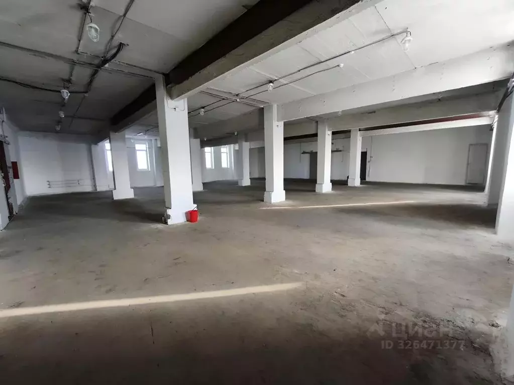 Склад в Москва Угрешская ул., 26С3 (448 м) - Фото 2