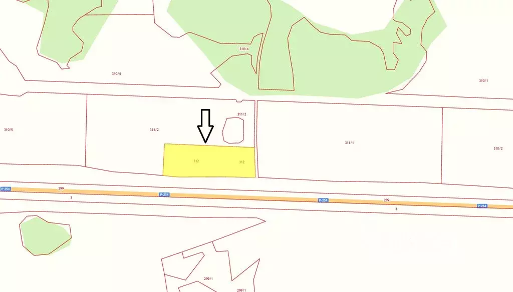 Участок в Омская область, Калачинск  (13.0 сот.) - Фото 1