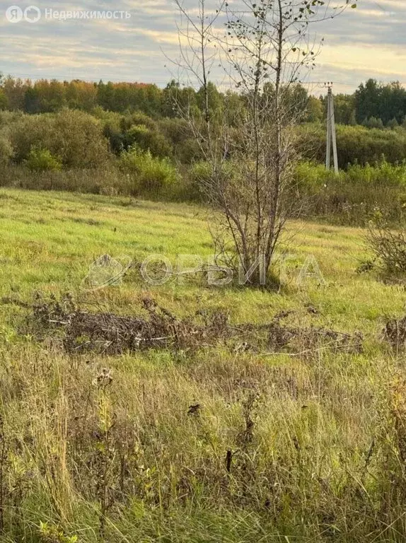 Участок в Тюмень, Р-404, 21-й километр (6.6 м) - Фото 0