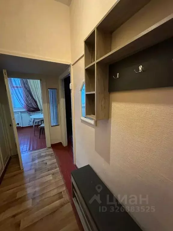 1-к кв. Мурманская область, Кировск Хибиногорская ул., 28 (46.0 м) - Фото 1