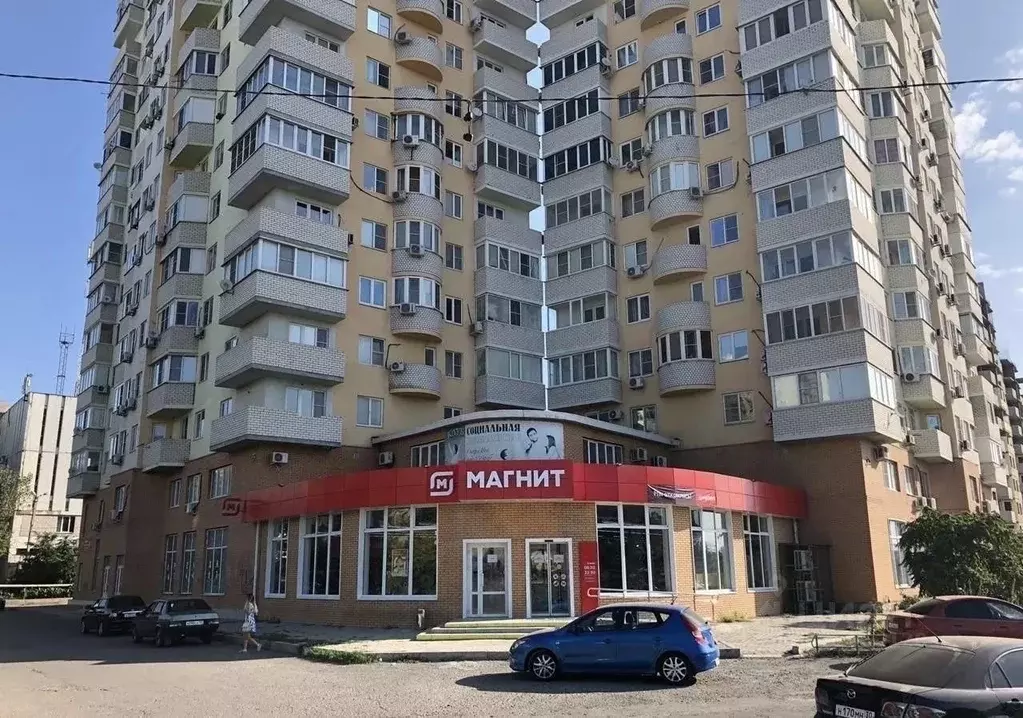 Помещение свободного назначения в Астраханская область, Астрахань ... - Фото 0