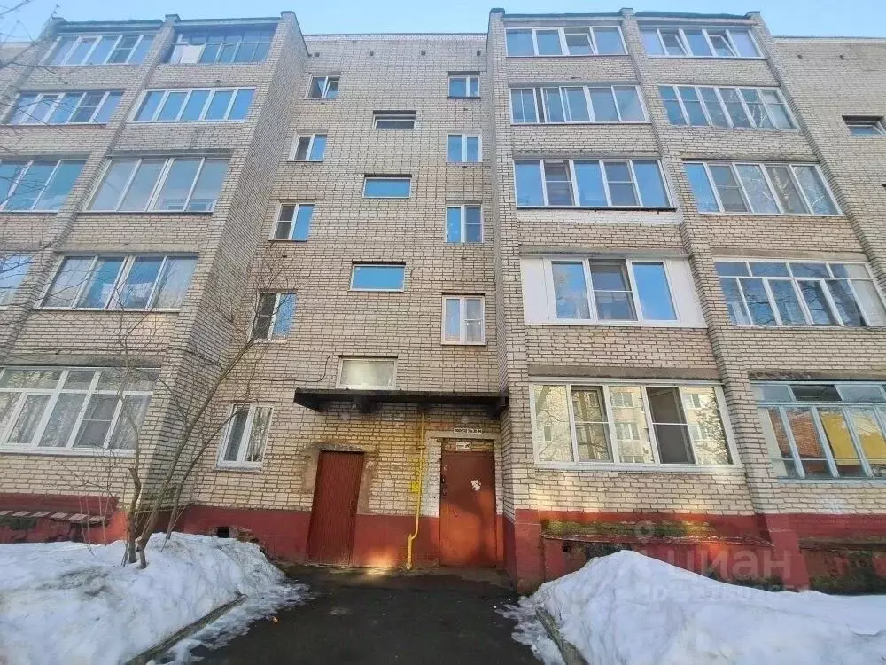 1-к кв. Московская область, Пушкинский городской округ, Лесной пгт, ... - Фото 1